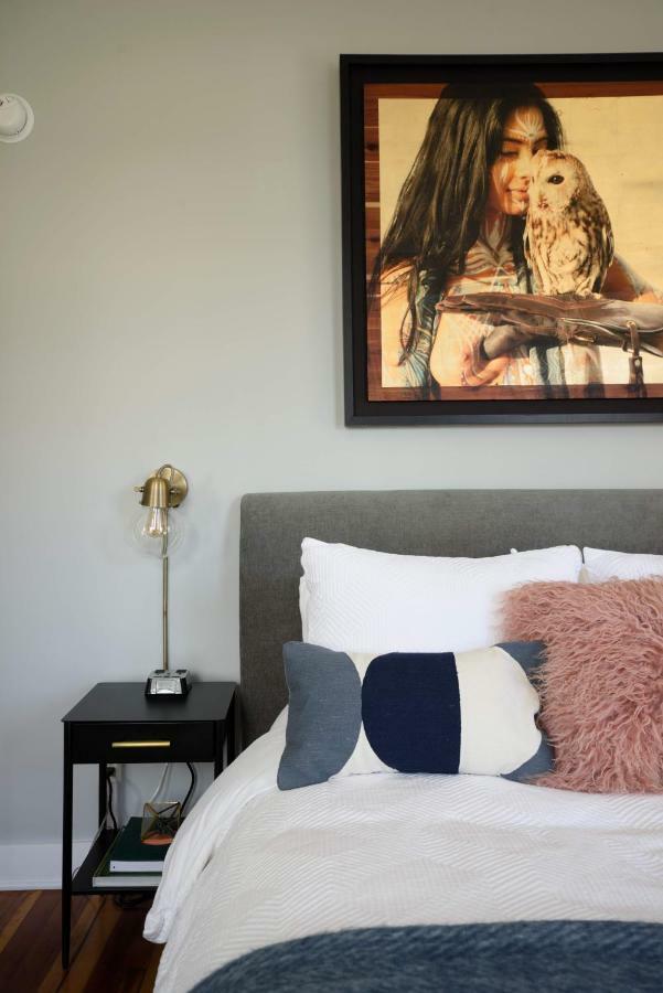Nest Hudson Hotel Luaran gambar