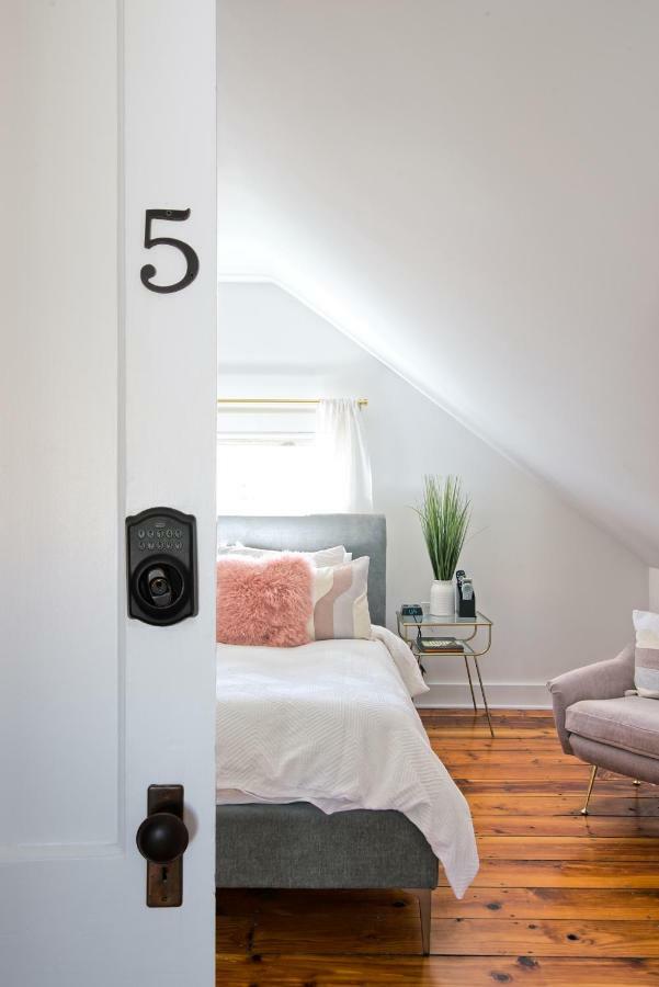 Nest Hudson Hotel Luaran gambar