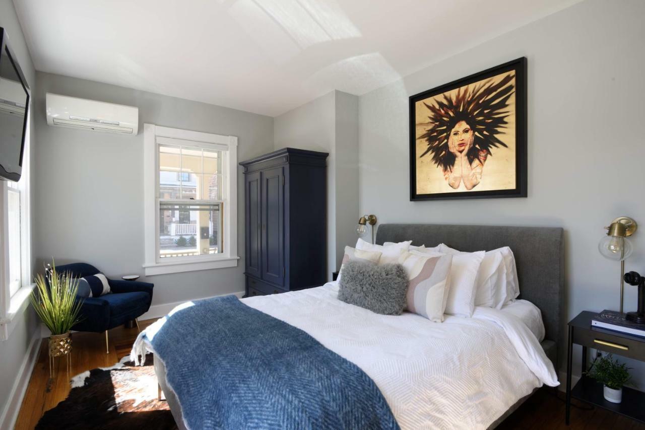 Nest Hudson Hotel Luaran gambar