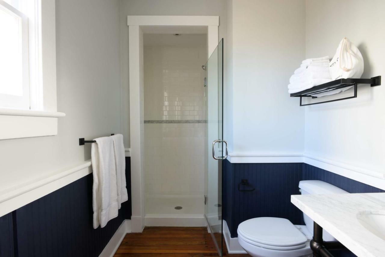 Nest Hudson Hotel Luaran gambar