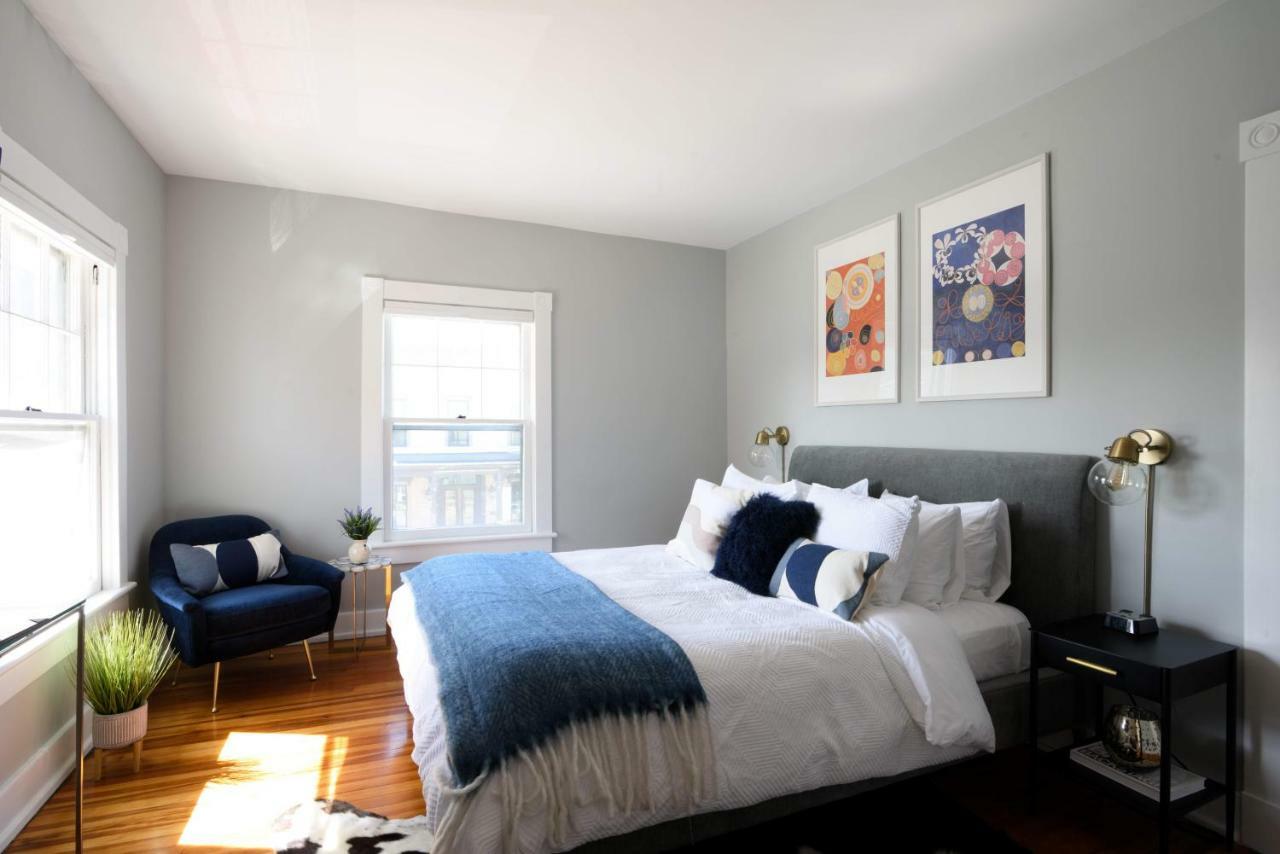 Nest Hudson Hotel Luaran gambar
