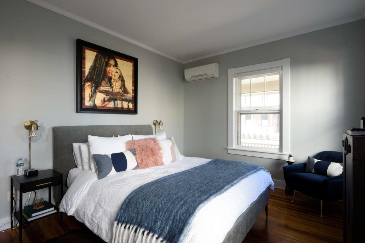 Nest Hudson Hotel Luaran gambar